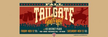Fall Tailgate Festival