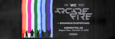 Arcade Fire: The