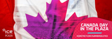 Canada Day Celebration