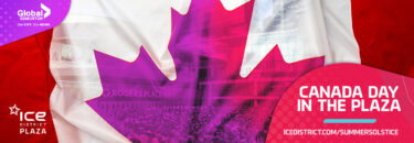 Canada Day Celebration
