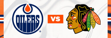 Oilers vs. Blackhawks