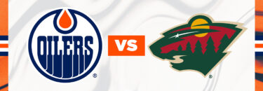 Oilers vs. Wild