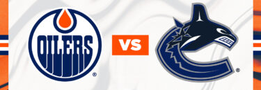 Oilers vs. Canucks