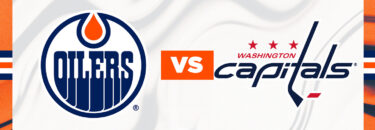 Oilers vs. Capitals