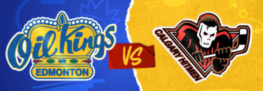 Oil Kings vs. Hitmen