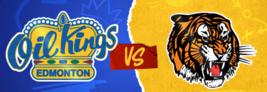 Oil Kings vs. Tigers