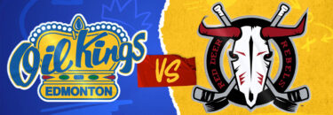 Oil Kings vs. Rebels