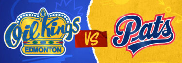 Oil Kings vs. Pats