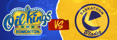 Oil Kings vs. Blades (Pre-Season)