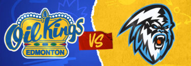 Oil Kings vs. ICE