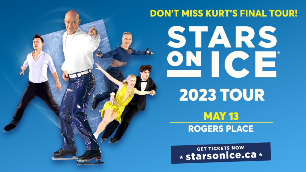 Stars on Ice 2023 ICE District