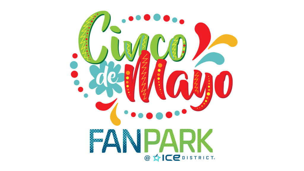 Cinco de Mayo in Fan Park @ ICE District