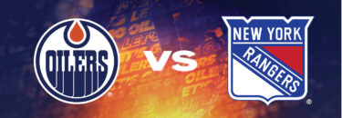 Oilers vs. Rangers