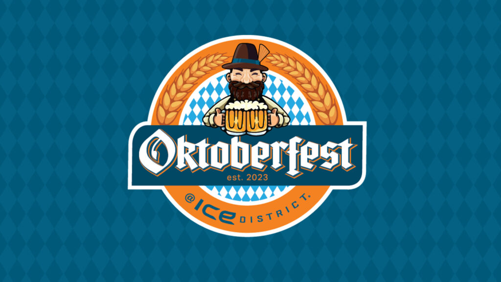 Oktoberfest in ICE District