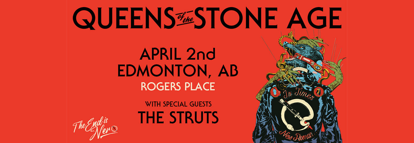 Queens of the Stone Age