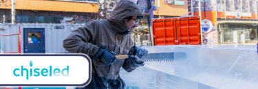 Winter SolstICE Presents: Chiseled