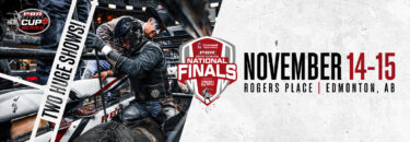 PBR Canada National Finals