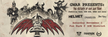 GWAR