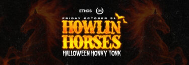 Howlin' Horses: Halloween Honky Tonk