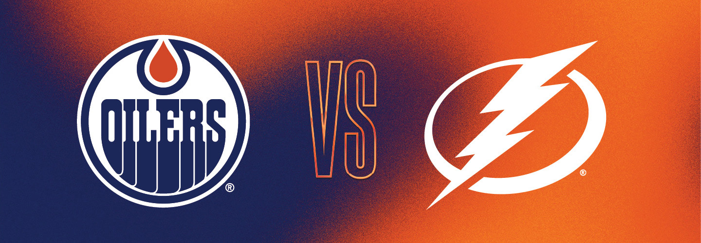 Oilers vs. Lightning