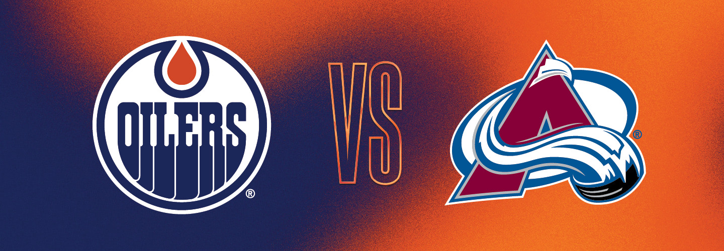 Oilers vs. Avalanche