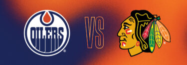 Oilers vs. Blackhawks
