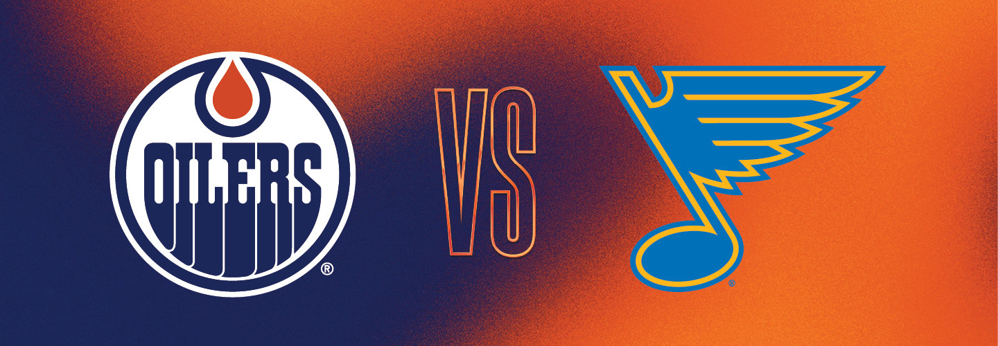 Oilers vs. Blues