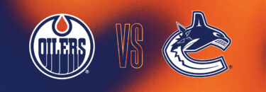 Pre-Season: Oilers vs. Canucks