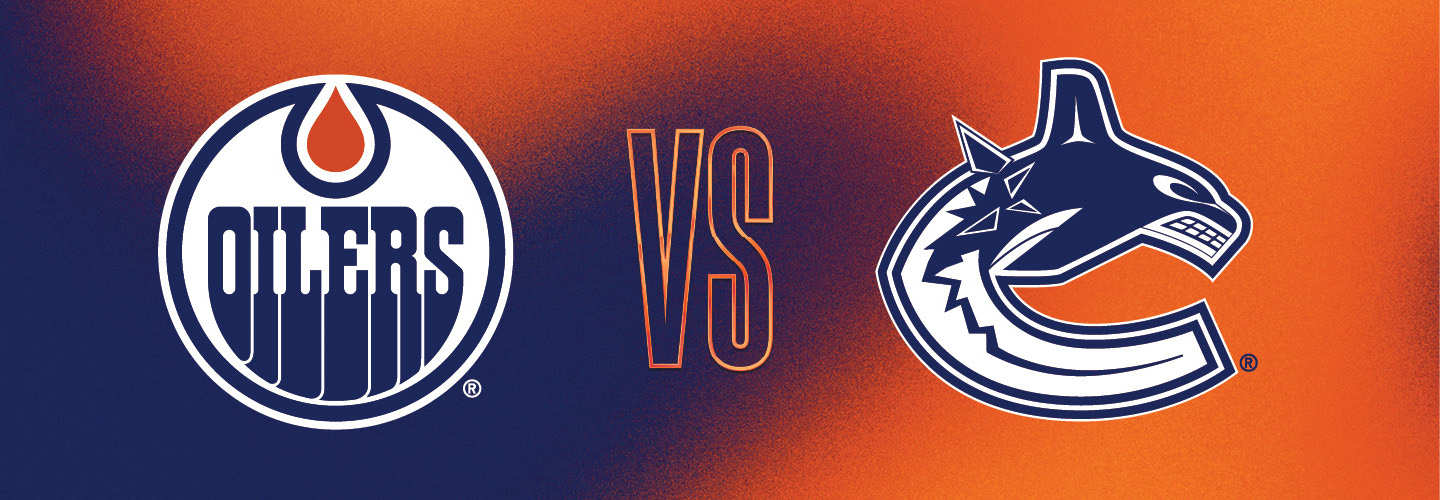 Oilers vs. Canucks