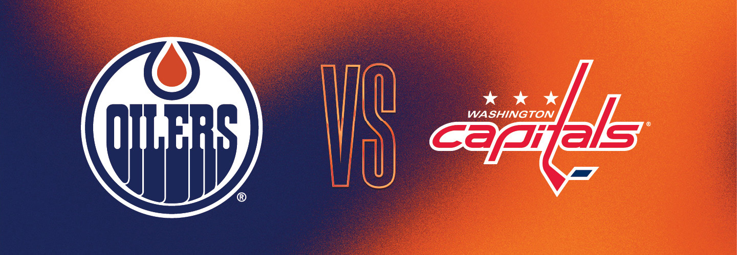 Oilers vs. Capitals