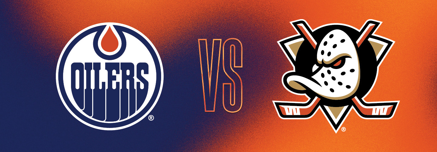 Oilers vs. Ducks