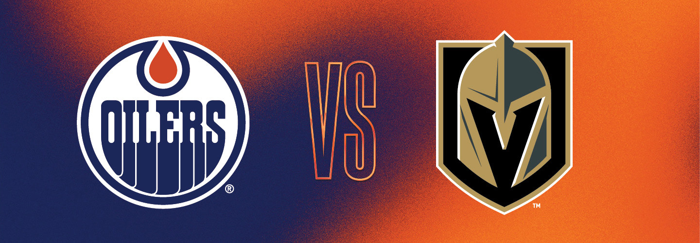 Oilers vs. Golden Knights