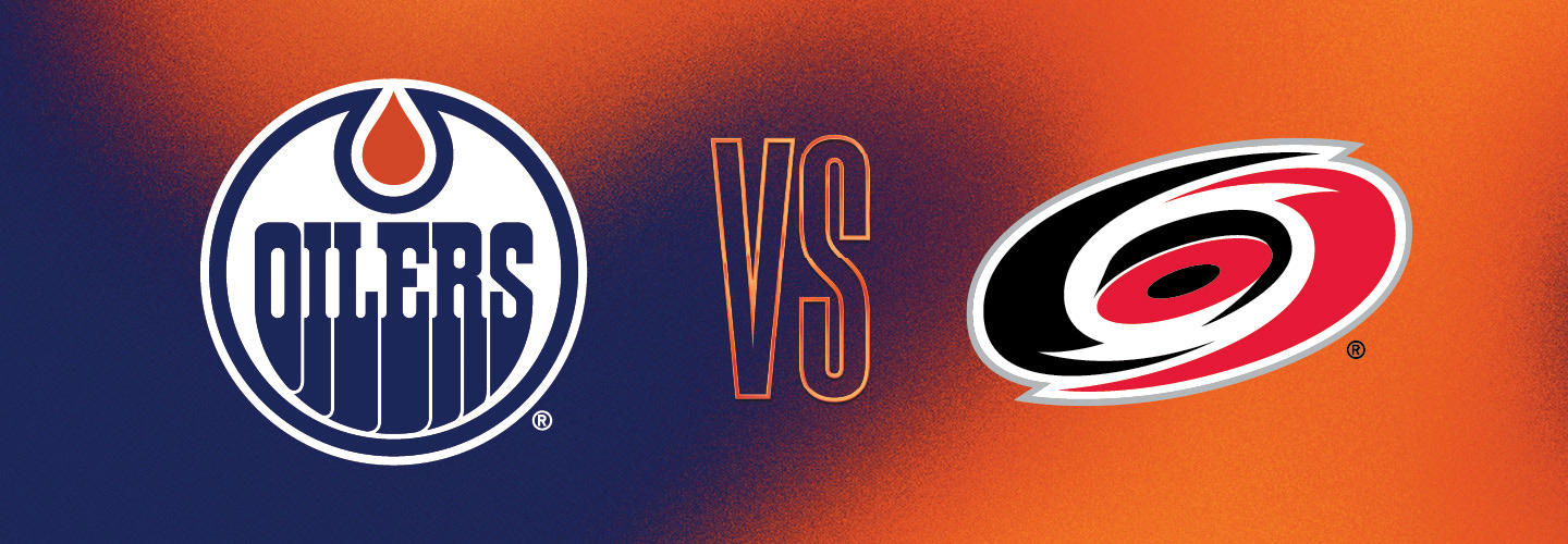 Oilers vs. Hurricanes