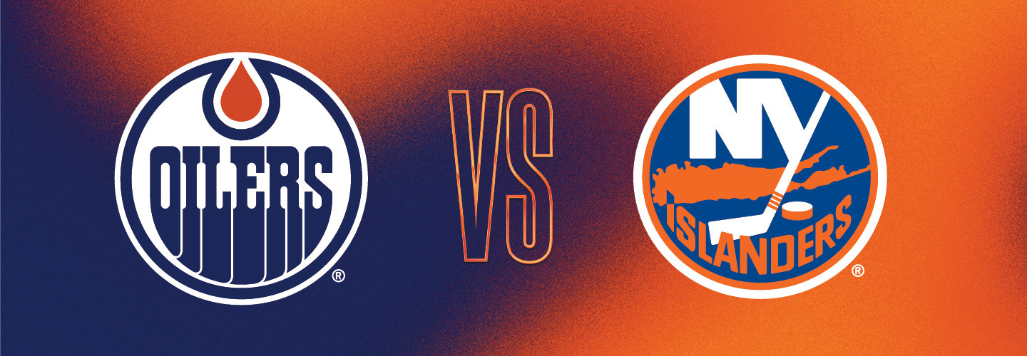 Oilers vs. Islanders