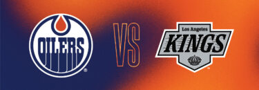 Oilers vs. Kings