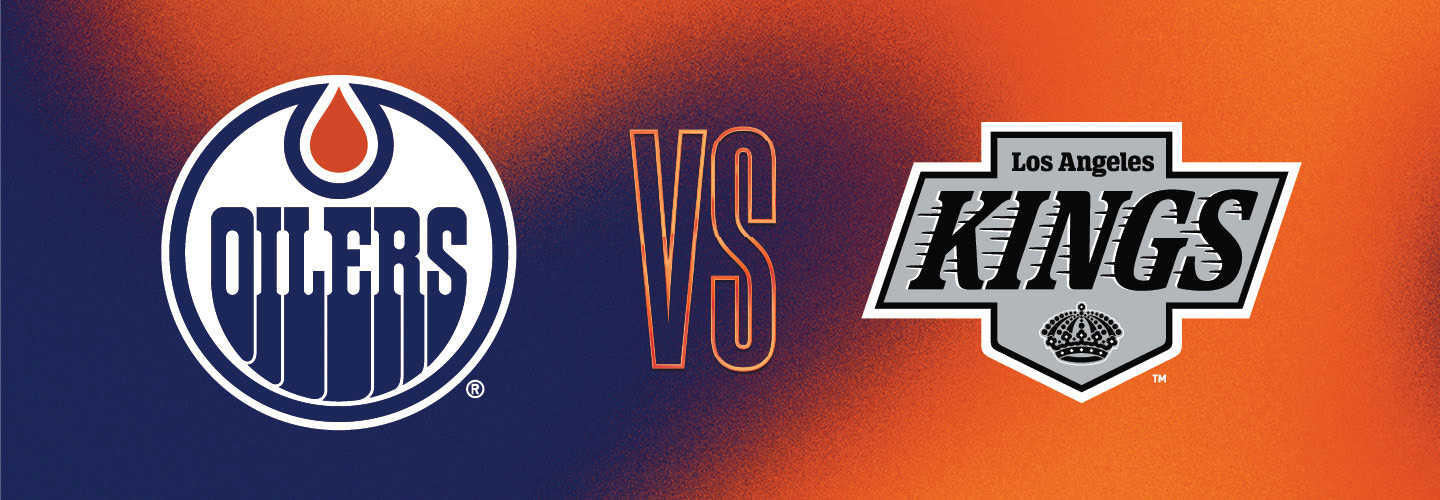 Oilers vs. Kings