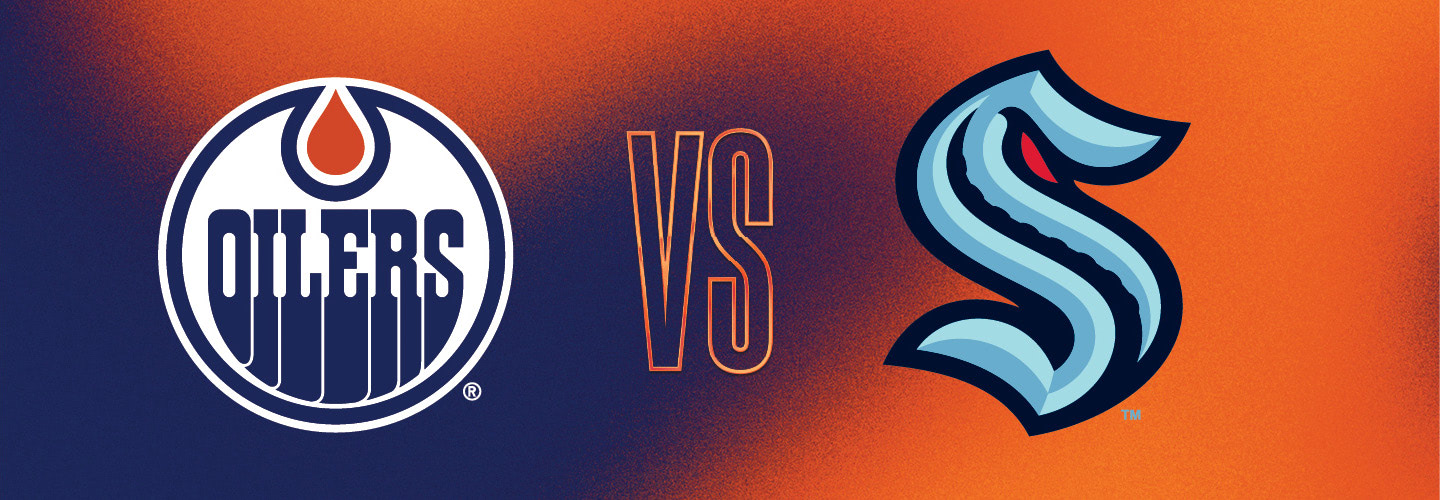 Oilers vs. Kraken