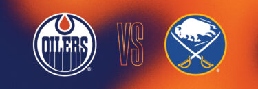Oilers vs. Sabres