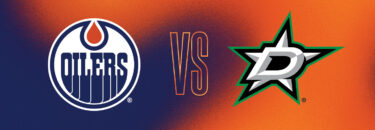 Oilers vs. Stars