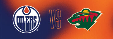 Oilers vs. Wild