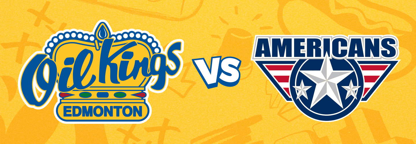 Oil Kings vs. Americans