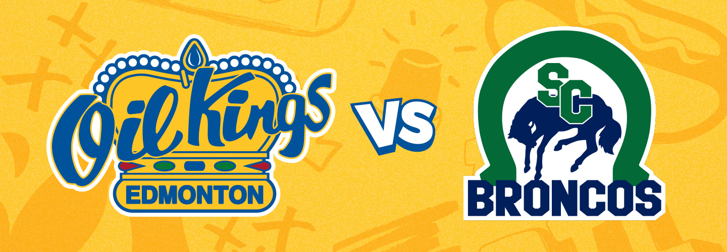 Oil Kings vs. Broncos