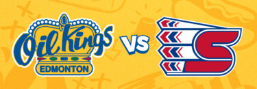 Oil Kings vs. Chiefs