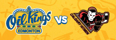 Oil Kings vs. Hitmen