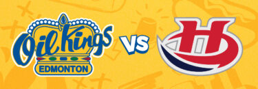 Oil Kings vs. Hurricanes