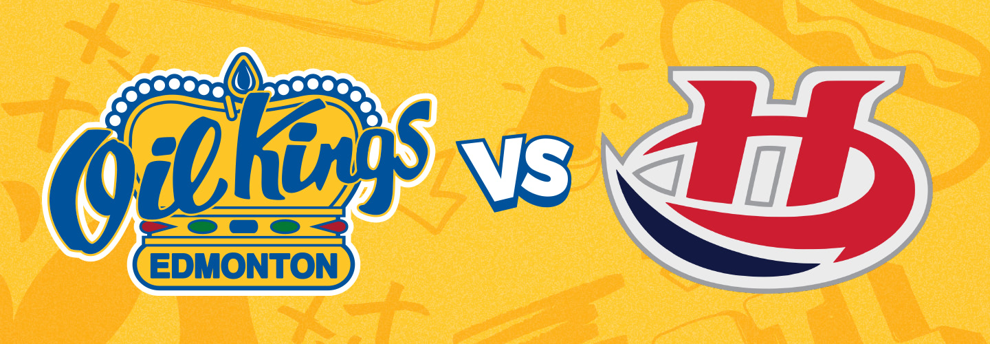 Oil Kings vs. Hurricanes