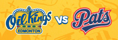 Oil Kings vs. Pats