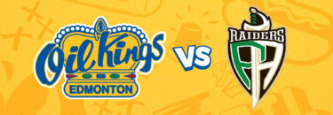 Oil Kings vs. Raiders