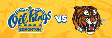 Oil Kings vs. Tigers