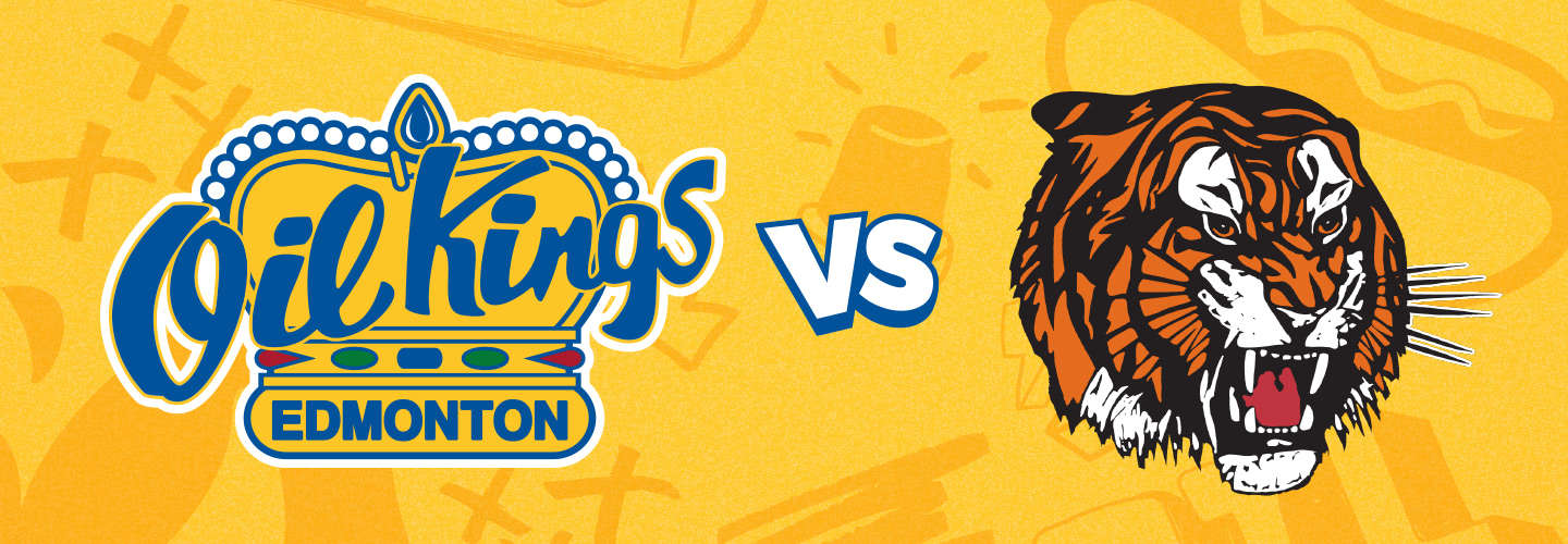 Oil Kings vs. Tigers